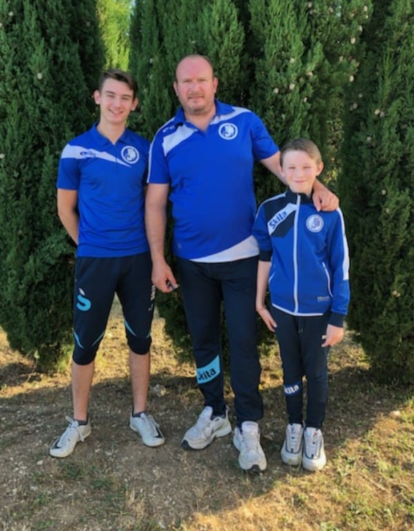 Famille Valla