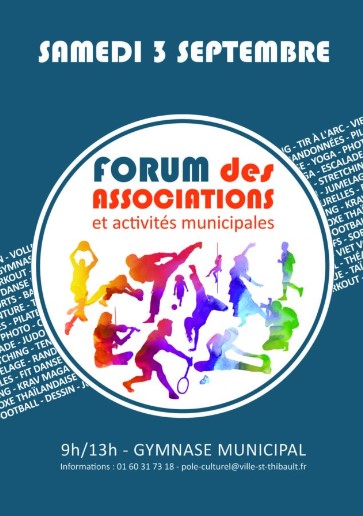 Affiche forum 2022